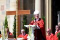 Bischof Gerber gratuliert Ron van den Hout zur Ernennung zum Bischof von Roermond